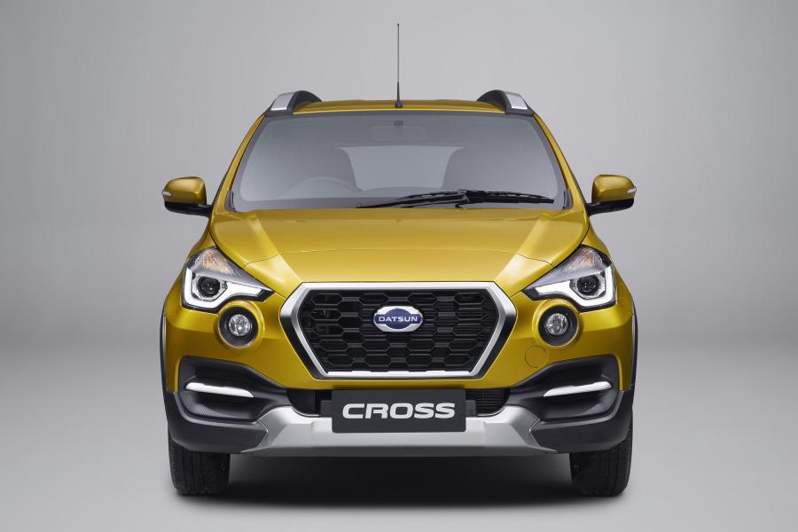  Datsun Cross 2018 года  (фото 7 из 10)